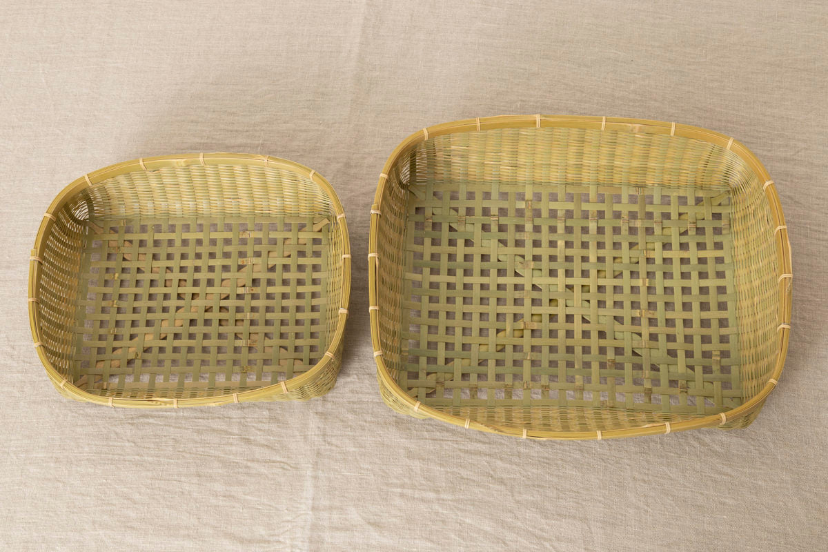 Draining Basket / Madake Bamboo / Hiroshima-JPN 720804