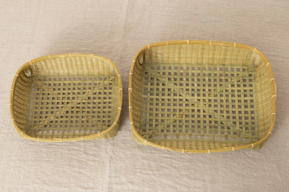 Draining Basket / Madake Bamboo / Hiroshima-JPN 720804