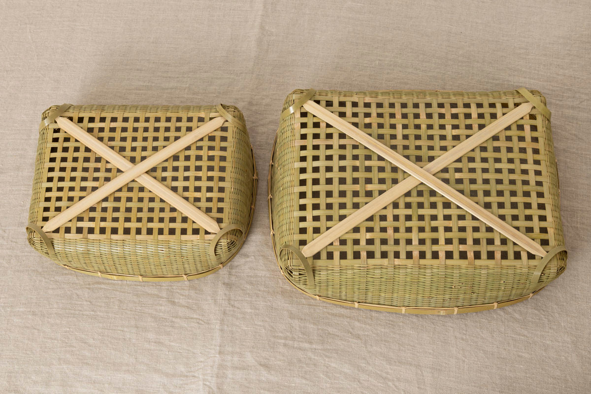 Draining Basket / Madake Bamboo / Hiroshima-JPN 720804