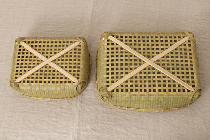 Draining Basket / Madake Bamboo / Hiroshima-JPN 720804