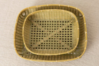 Draining Basket / Madake Bamboo / Hiroshima-JPN 720804