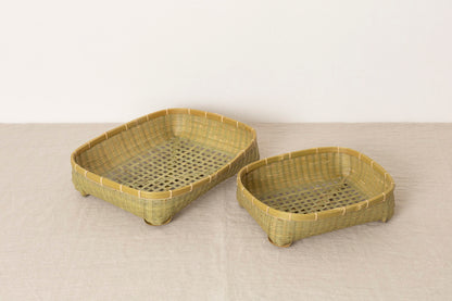 Draining Basket / Madake Bamboo / Hiroshima-JPN 720804