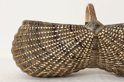 Shopping Basket “Bum” / Willow × Hazel / DEU 640204