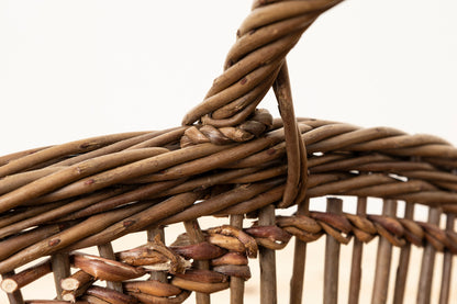 Flower Basket / Willow / DEU 640201-1