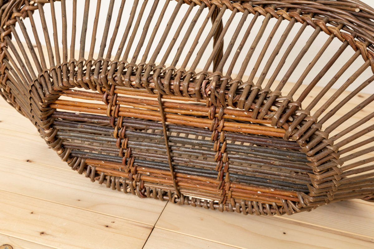 Flower Basket / Willow / DEU 640201-1