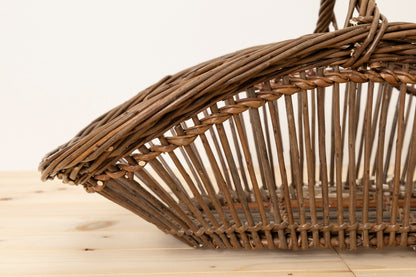 Flower Basket / Willow / DEU 640201-1