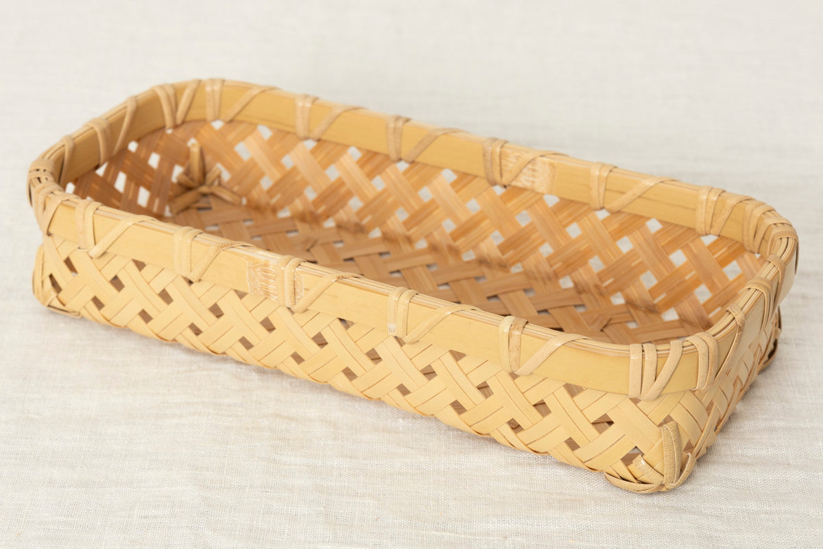 Cutlery Case / White Bamboo / Ōita-JPN 211903-1