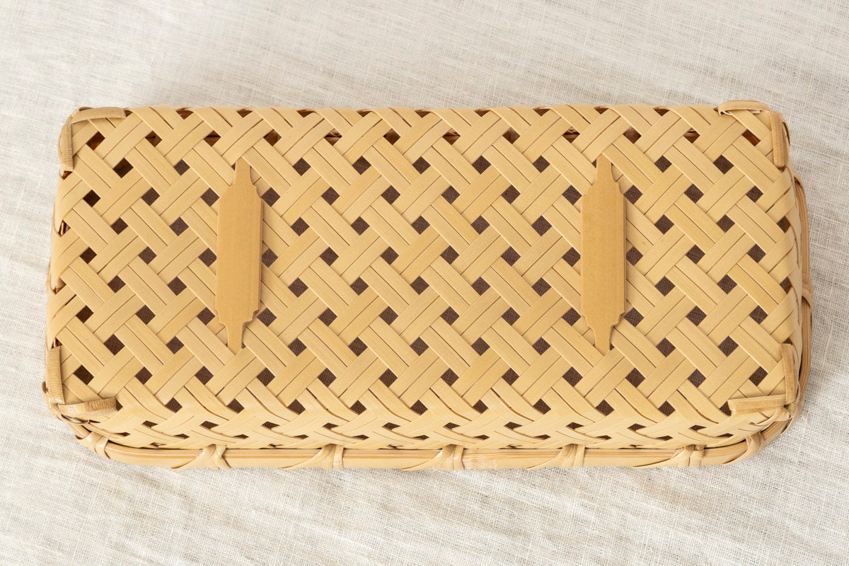 Cutlery Case / White Bamboo / Ōita-JPN 211903-1
