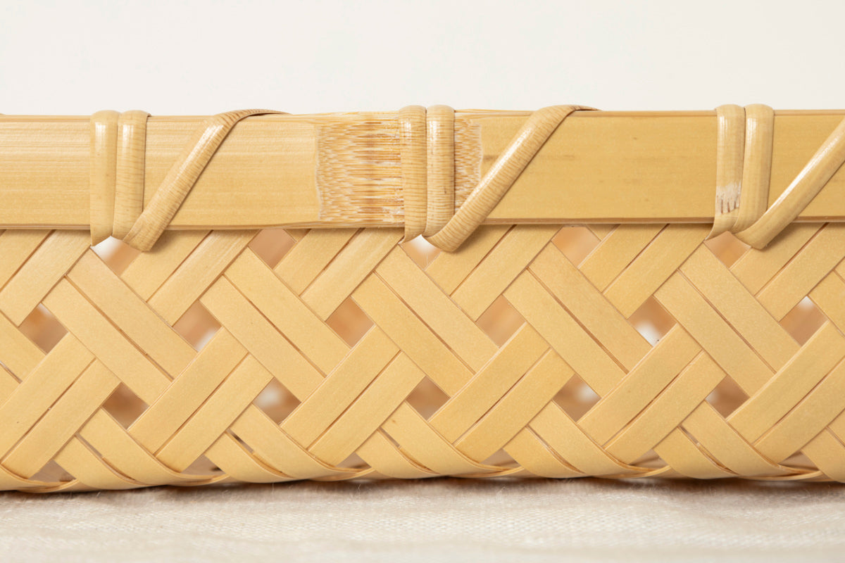 Cutlery Case / White Bamboo / Ōita-JPN 211903-1