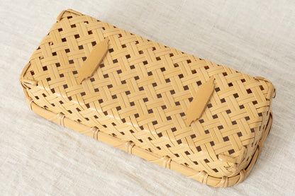 Cutlery Case / White Bamboo / Ōita-JPN 211903-1