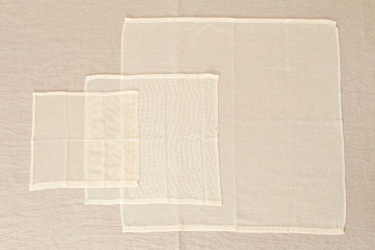 Steaming Cloth for Steamers / Cotton / 811121