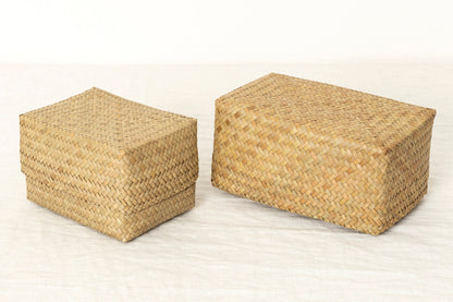 Small Storage Box / Krajood Grass / THA 3115132