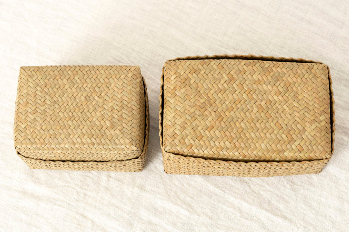 Small Storage Box / Krajood Grass / THA 3115132