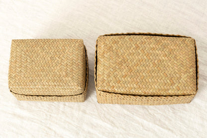 Small Storage Box / Krajood Grass / THA 3115132