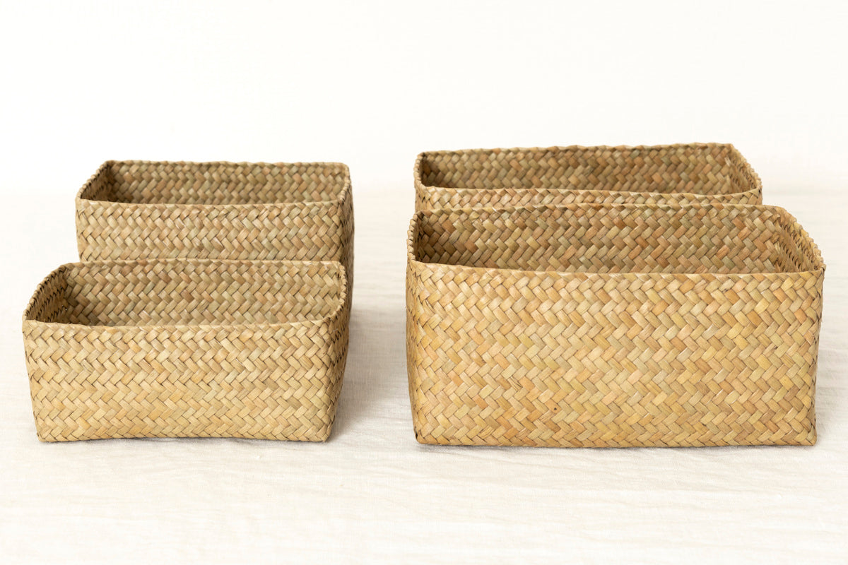 Small Storage Box / Krajood Grass / THA 3115132
