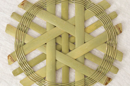 Pot Stand / Madake Bamboo / Kanagawa-JPN 430113