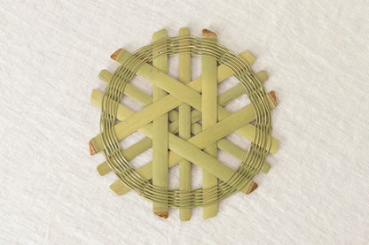 Pot Stand / Madake Bamboo / Kanagawa-JPN 430113