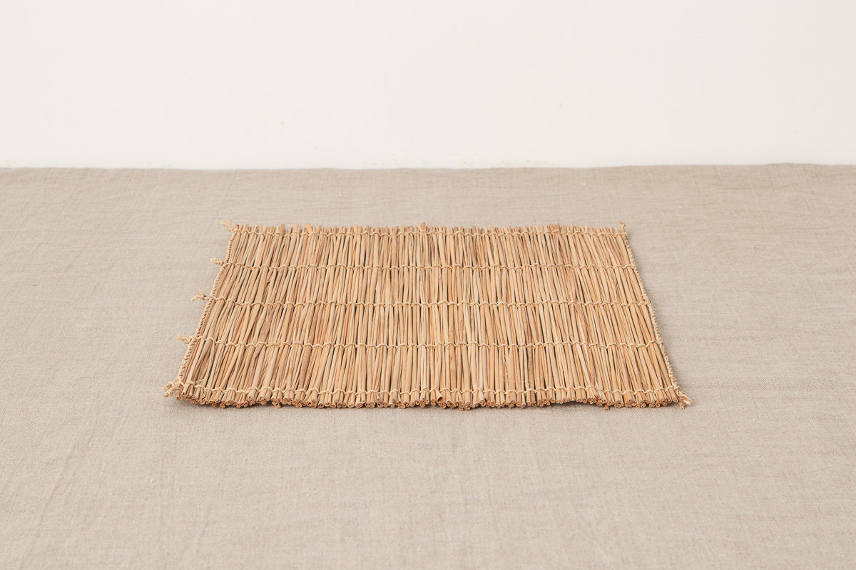 Placemat / Shell Ginger / Taketomi, Okinawa-JPN 230603-1