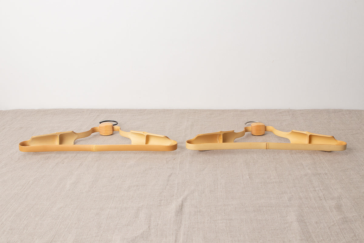Hanger – Natural & Polished / White Bamboo / Ōita-JPN 510401