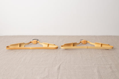 Hanger – Natural & Polished / White Bamboo / Ōita-JPN 510401