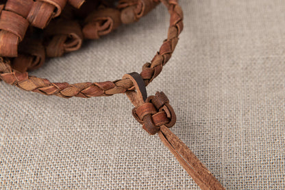 Pendant “Bag Shape” / Wild Grape Vine / Yamagata-JPN 311403-1