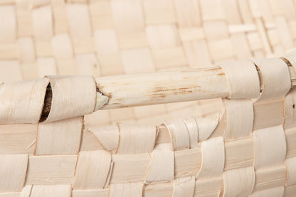 Oval Basket / Hazel / POL 340215