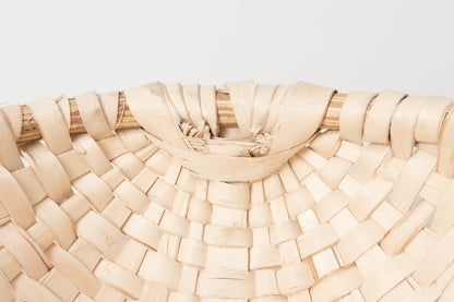 Oval Basket / Hazel / POL 340215