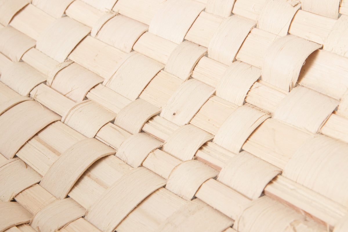 Oval Basket / Hazel / POL 340215