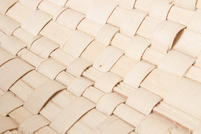 Oval Basket / Hazel / POL 340215