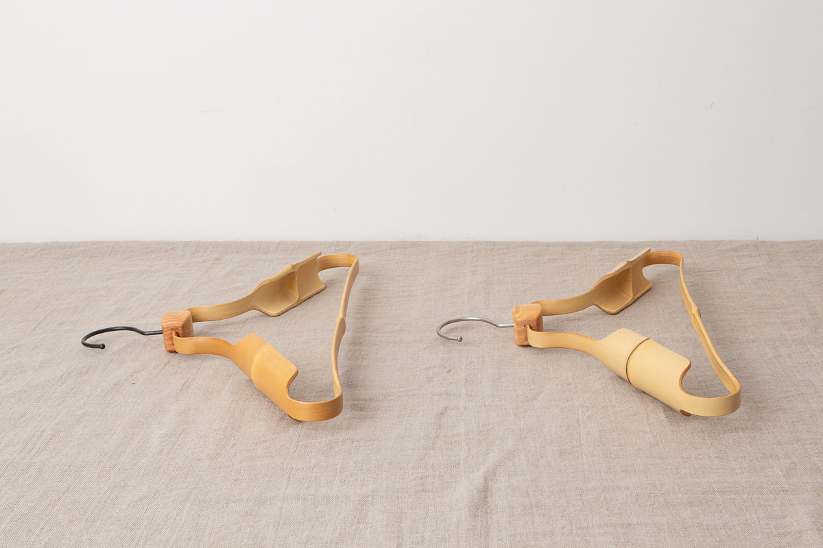 Hanger – Natural & Polished / White Bamboo / Ōita-JPN 510401