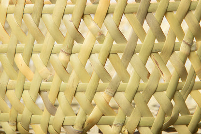 Dish Basket / Nemagari Bamboo / Nagano-JPN 610207