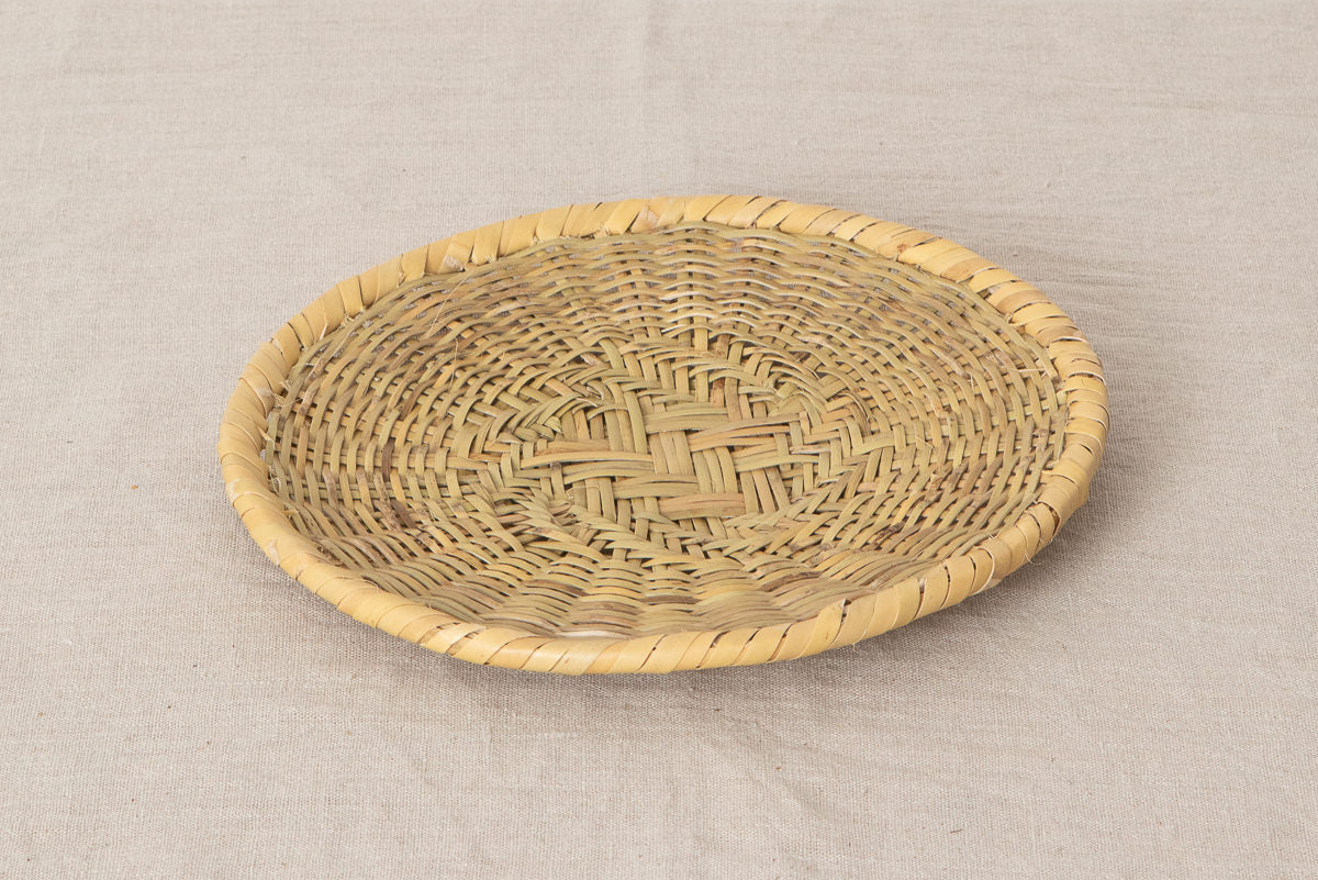 Soba Strainer / Nemagari Bamboo / Nagano-JPN 610202