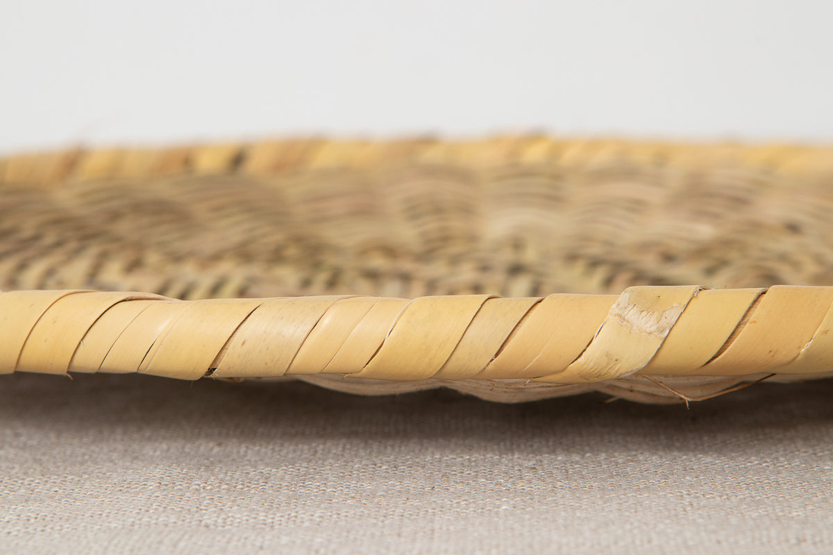 Soba Strainer / Nemagari Bamboo / Nagano-JPN 610202