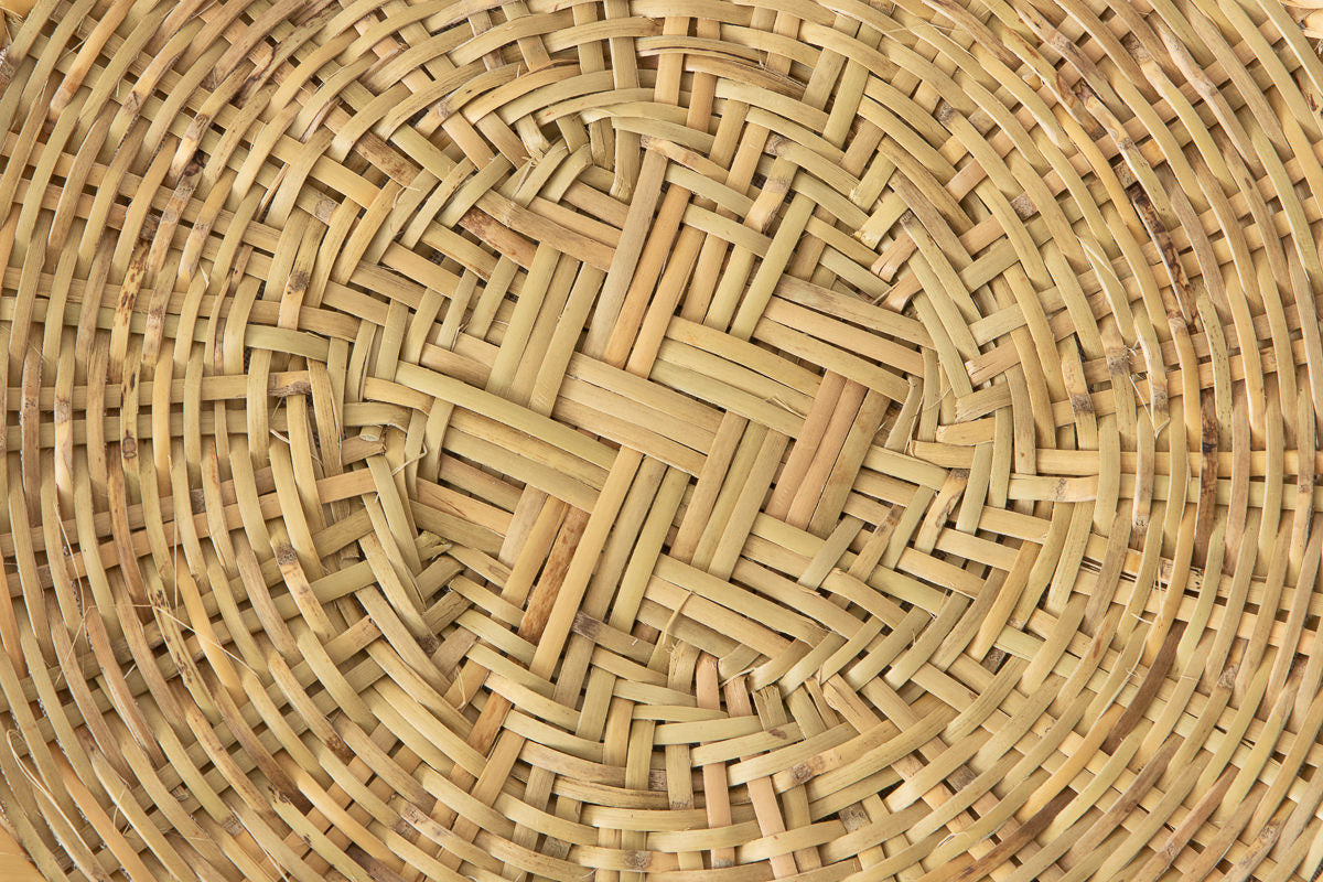 Soba Strainer / Nemagari Bamboo / Nagano-JPN 610202