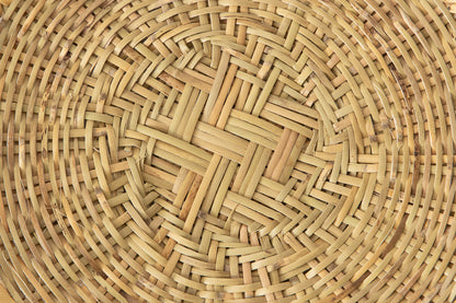 Soba Strainer / Nemagari Bamboo / Nagano-JPN 610202