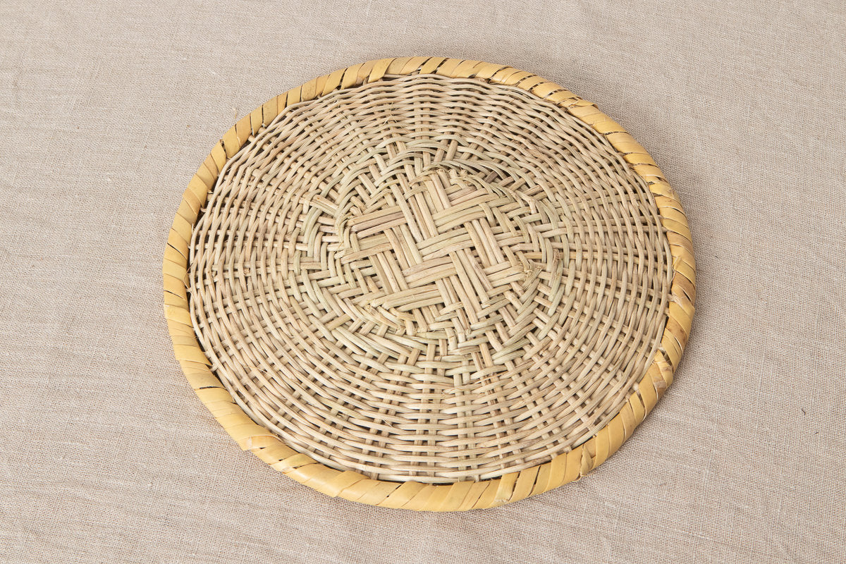 Soba Strainer / Nemagari Bamboo / Nagano-JPN 610202