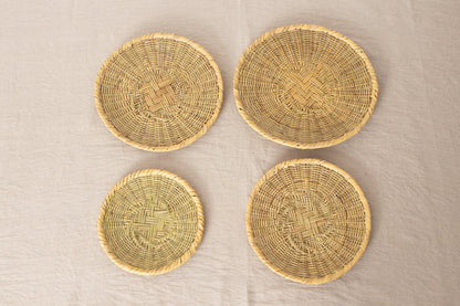 Soba Strainer / Nemagari Bamboo / Nagano-JPN 610202