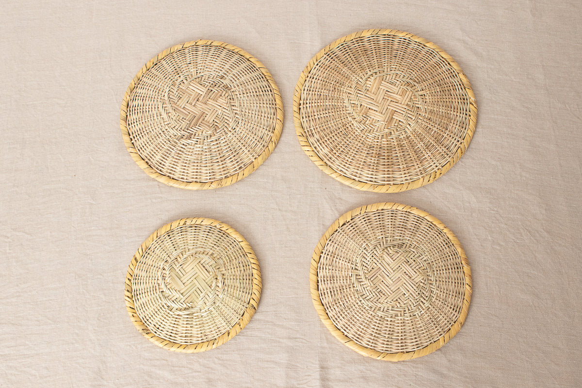 Soba Strainer / Nemagari Bamboo / Nagano-JPN 610202