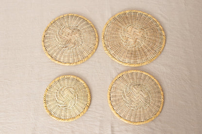 Soba Strainer / Nemagari Bamboo / Nagano-JPN 610202