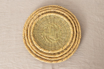 Soba Strainer / Nemagari Bamboo / Nagano-JPN 610202