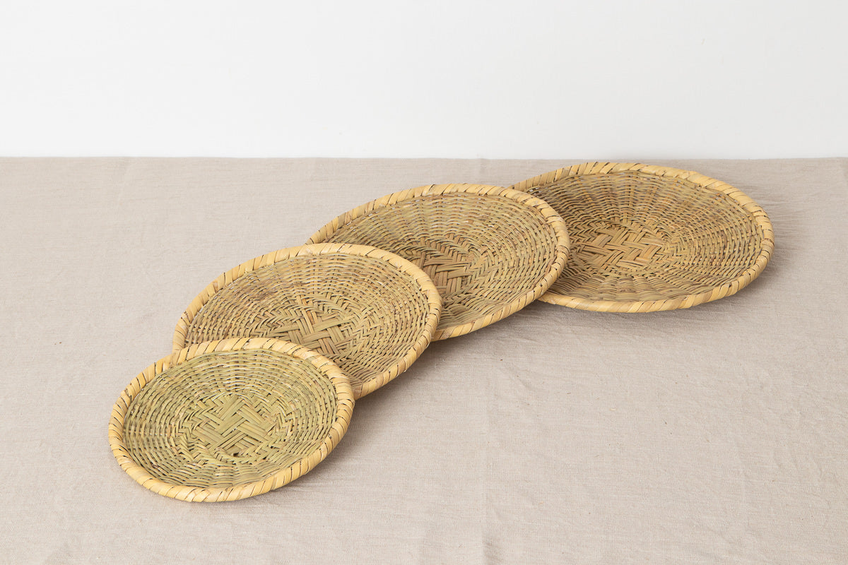 Soba Strainer / Nemagari Bamboo / Nagano-JPN 610202