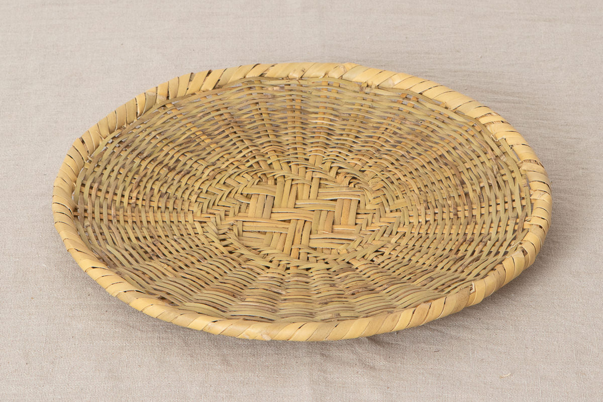 Soba Strainer / Nemagari Bamboo / Nagano-JPN 610202
