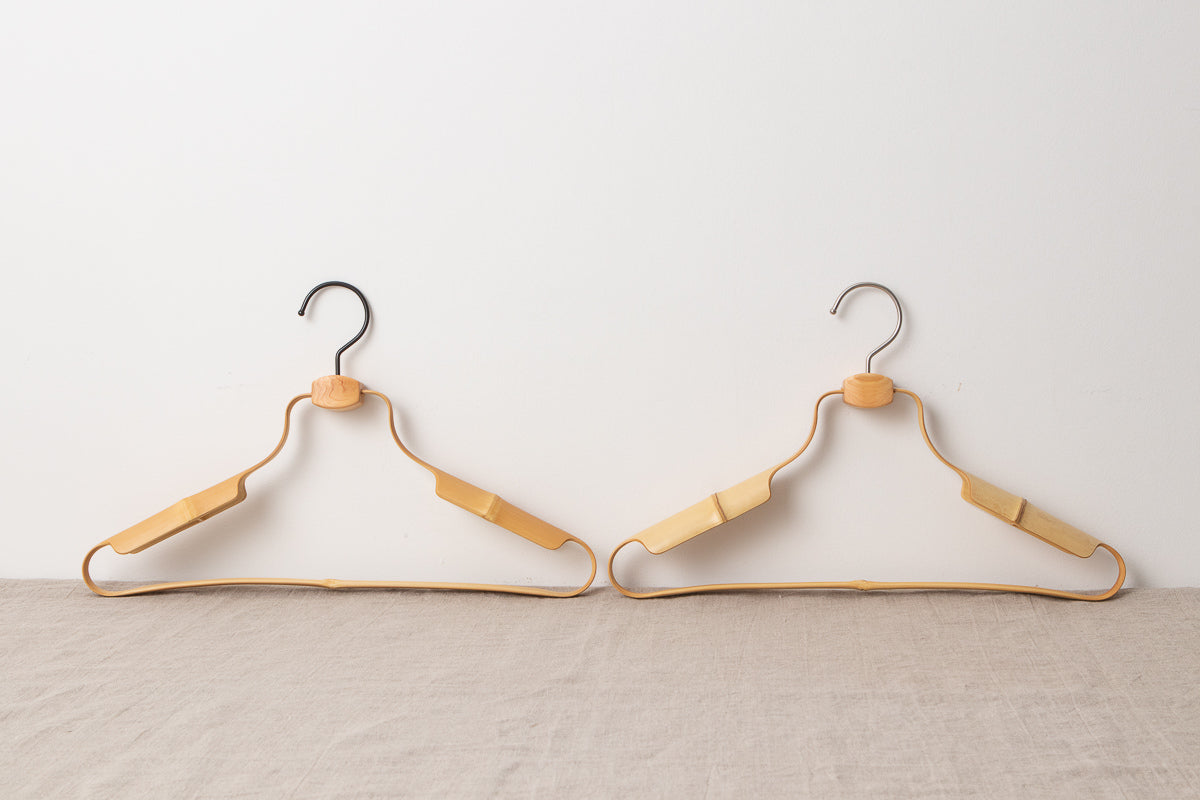 Hanger – Natural & Polished / White Bamboo / Ōita-JPN 510401