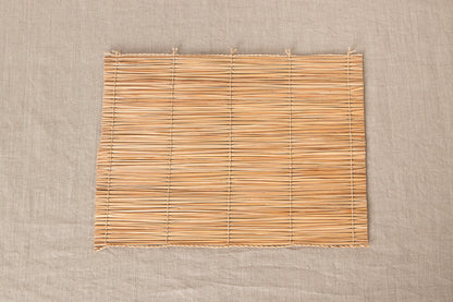 Placemat / Shell Ginger / Taketomi, Okinawa-JPN 230603-1