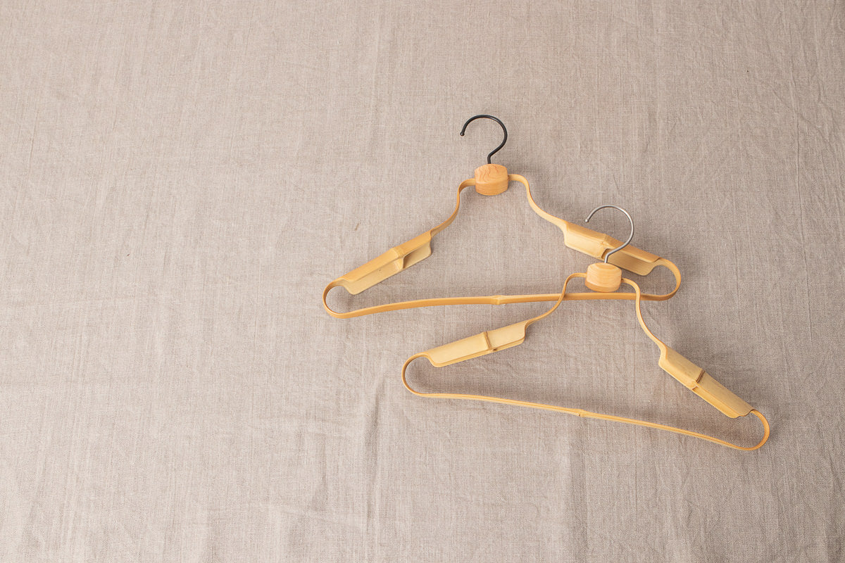 Hanger – Natural & Polished / White Bamboo / Ōita-JPN 510401