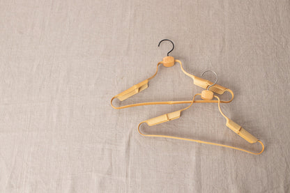 Hanger – Natural & Polished / White Bamboo / Ōita-JPN 510401