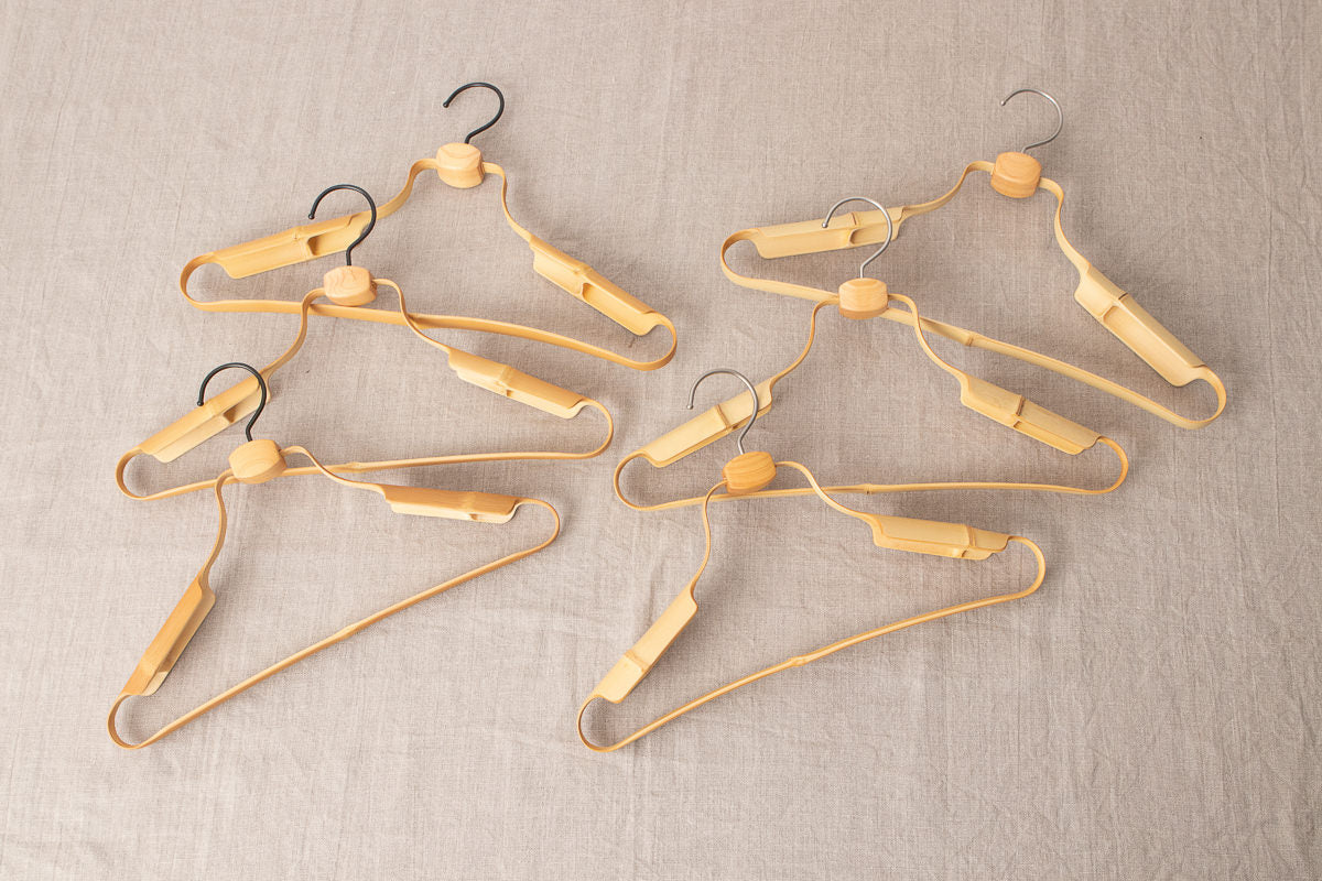 Hanger – Natural & Polished / White Bamboo / Ōita-JPN 510401