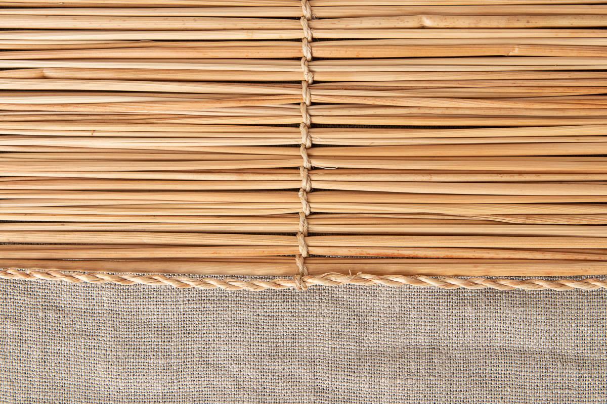 Placemat / Shell Ginger / Taketomi, Okinawa-JPN 230603-1