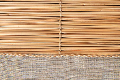 Placemat / Shell Ginger / Taketomi, Okinawa-JPN 230603-1