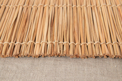 Placemat / Shell Ginger / Taketomi, Okinawa-JPN 230603-1